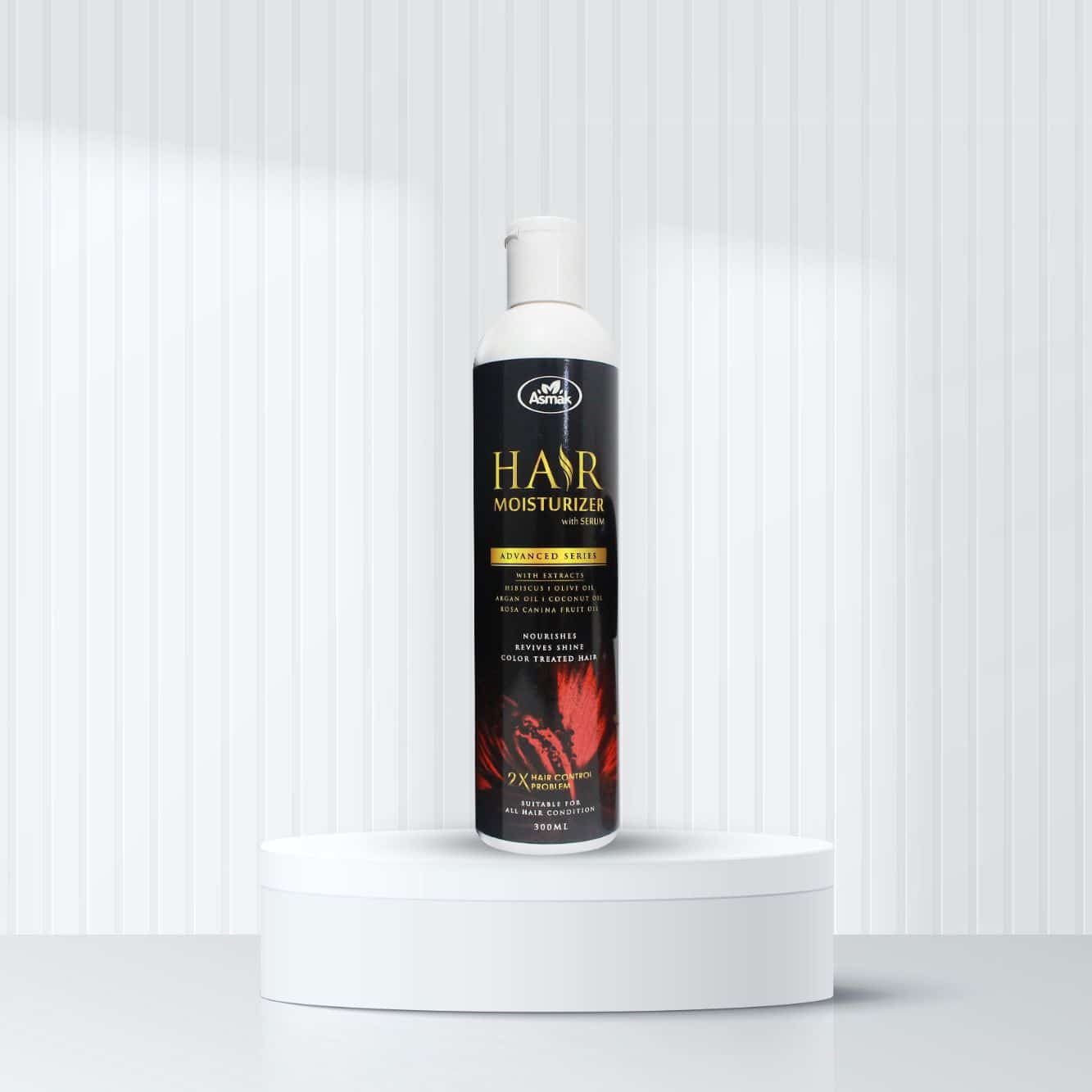 Hair Moisturizer With Serum Asmak Life