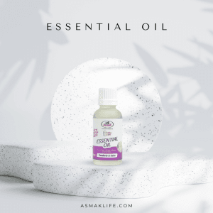Asmak Baby Care Essential Oil