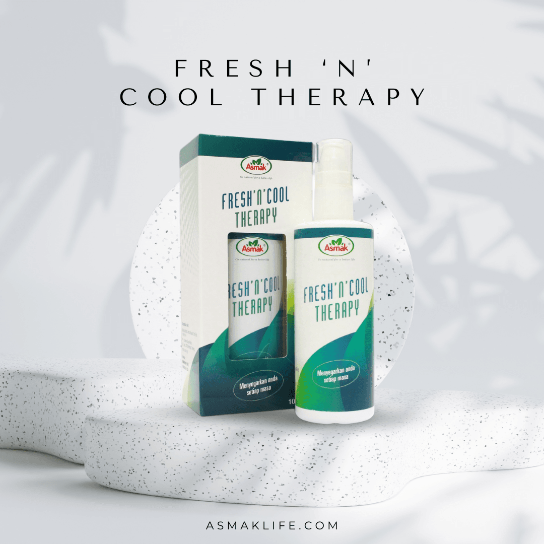 Fresh 'N' Cool Therapy