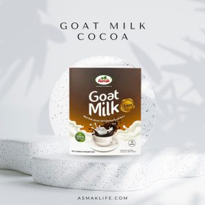Goat Milk Cocoa