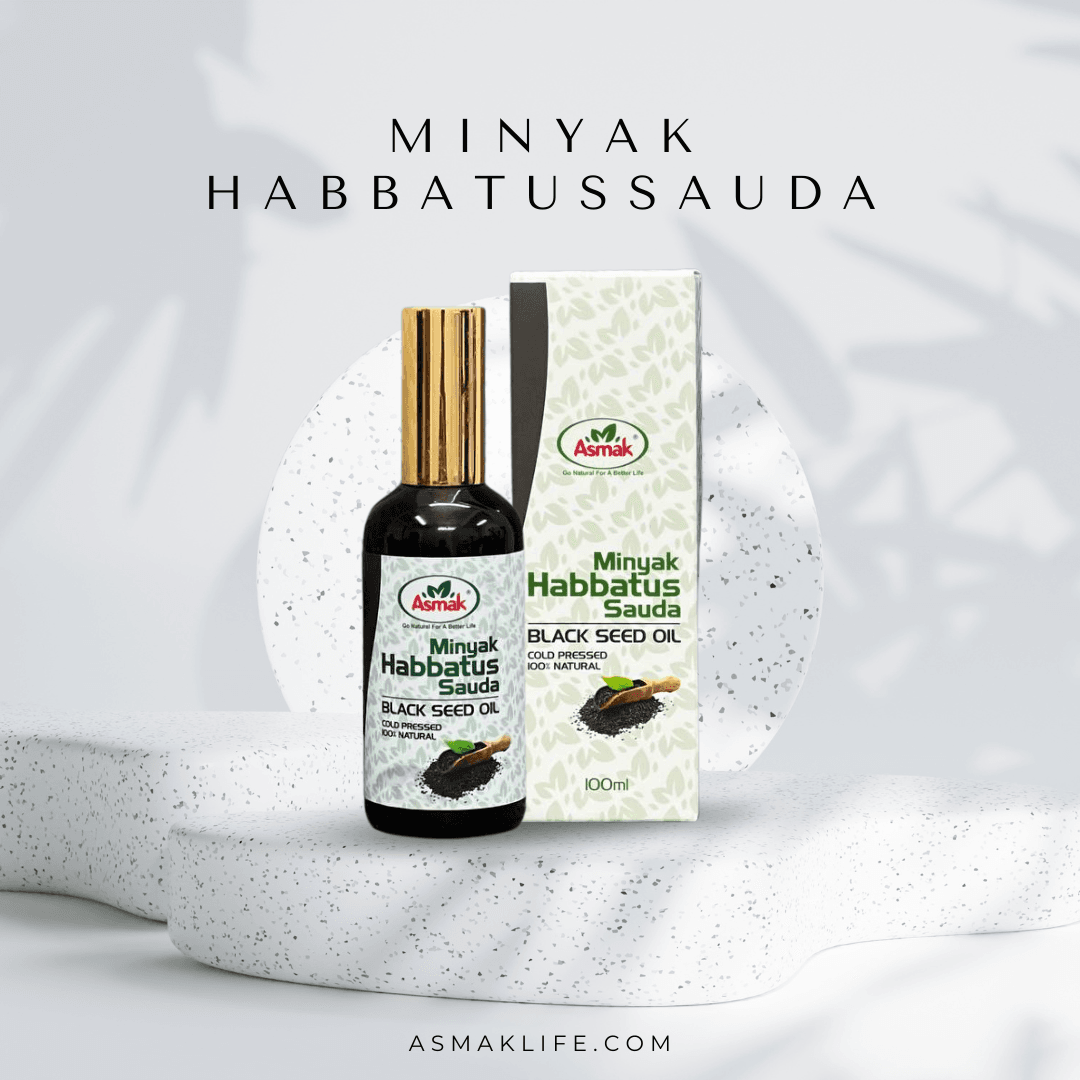 Minyak Habbatus Sauda
