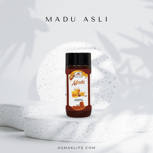 Madu Asli