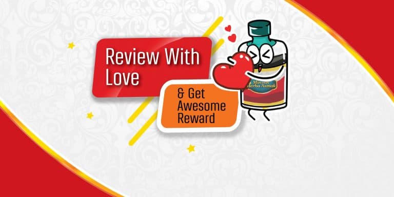 Contest Review dan Menang Hadiah Istimewa