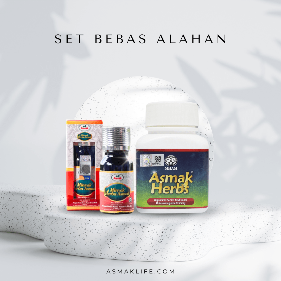 Set Bebas Alahan