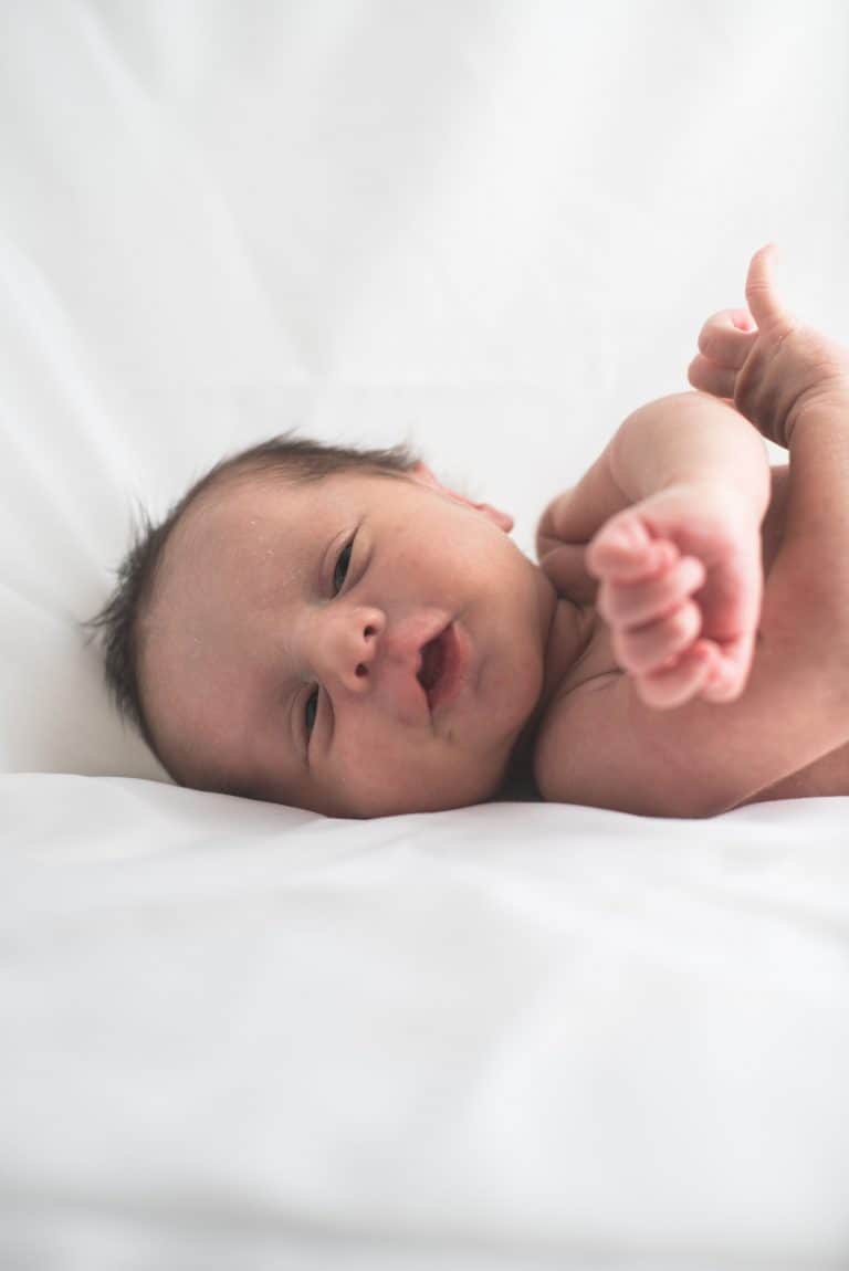 Urutan Boleh Rawat Bayi Kembung Perut?