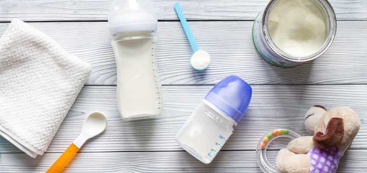 5 Tips Pemilihan Susu Formula Terbaik untuk Bayi Anda