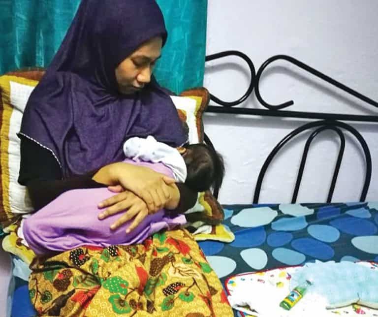 6 Tips Penjagaan Diri Sewaktu Berpantang