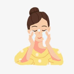 5 langkah penjagaan wajah