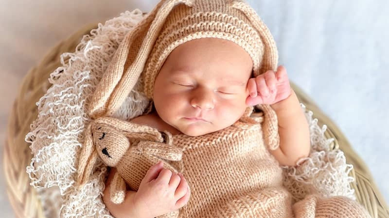 Artikal 1: Ini Punca Kenapa Bayi Anda Sukar Tidur Malam