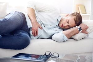Hilangkan Angin dalam Badan