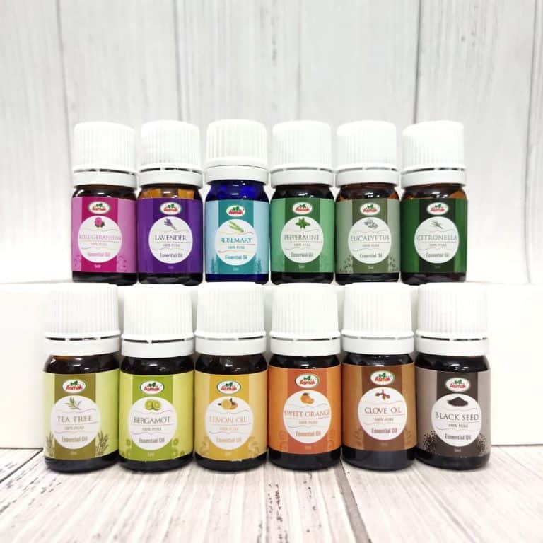 Ketahui Info Lengkap & Keberkesanan Essential Oil Untuk Audience