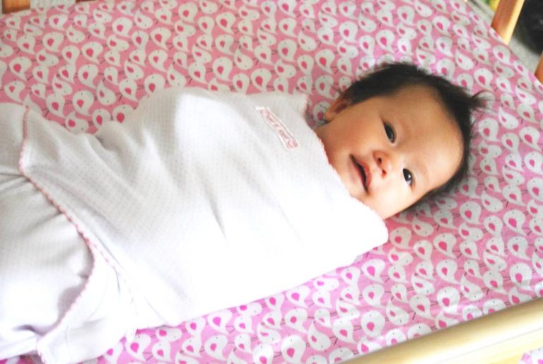 5 Perkara Penting yang Perlu Ibu Bapa Ambil Tahu Ketika Membedung Bayi