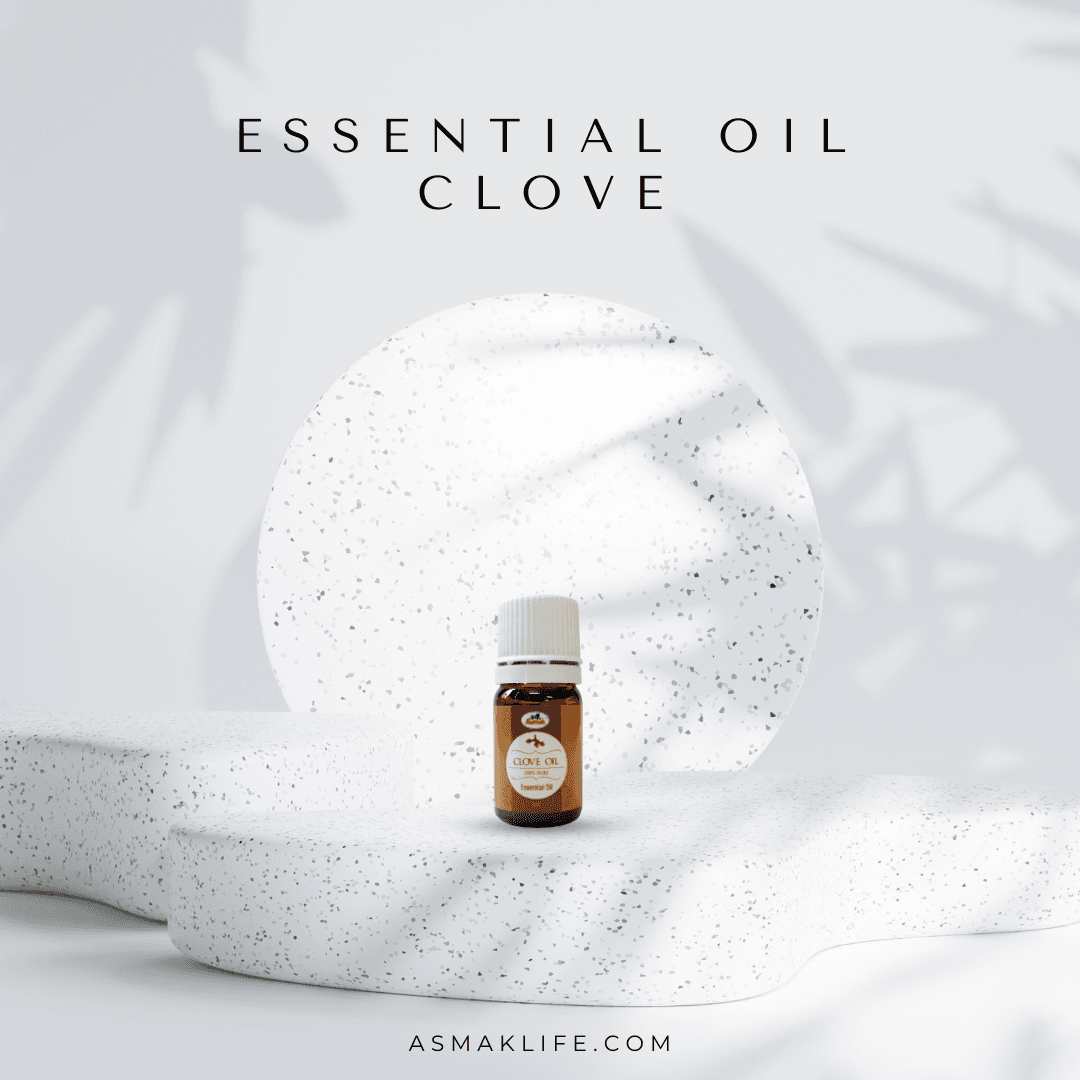 Essential Oil Clove