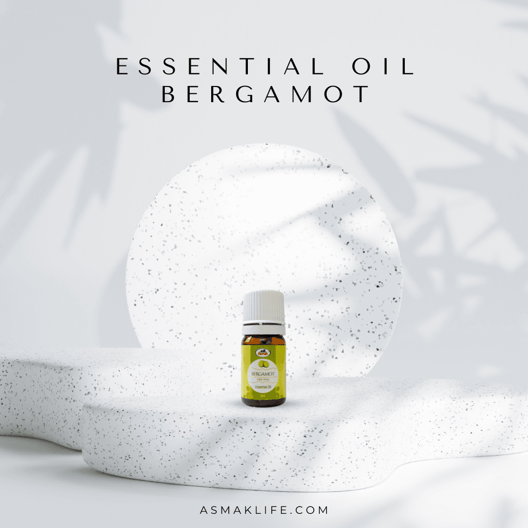 Essential Oil Bergamot