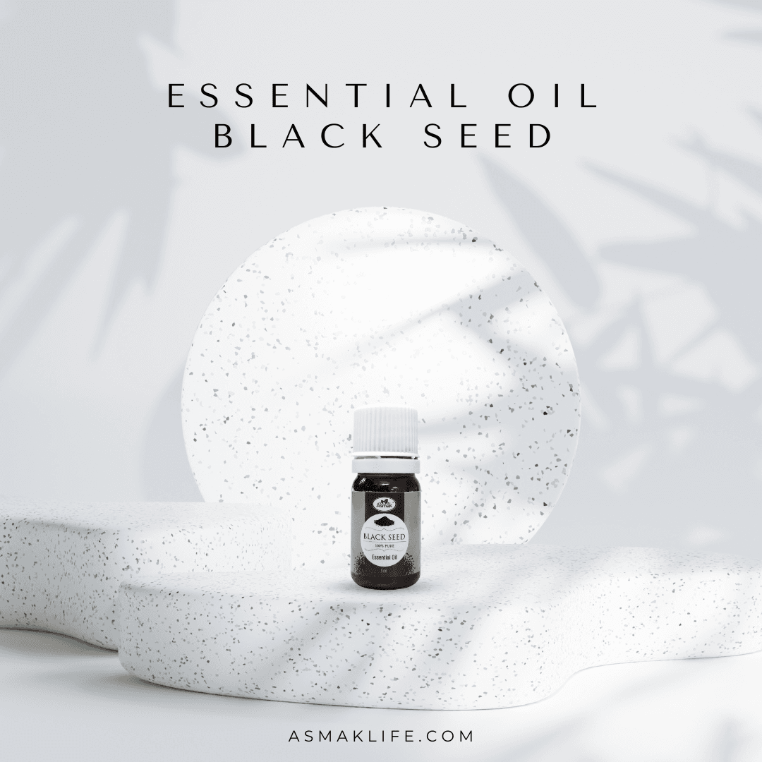 Essential Oil Black Seed