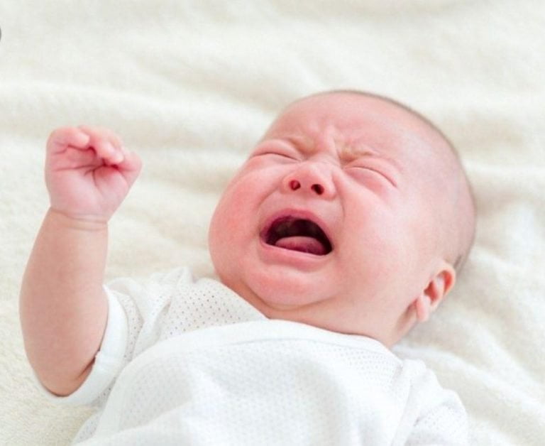4 Punca Utama Bayi Kerap Menangis Yang Perlu Ibu Bapa Ketahui