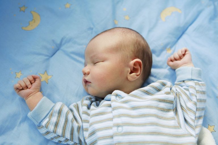 Info Penting Ibu Bapa Perlu Tahu Antara Sebab Tidur Bayi Terganggu