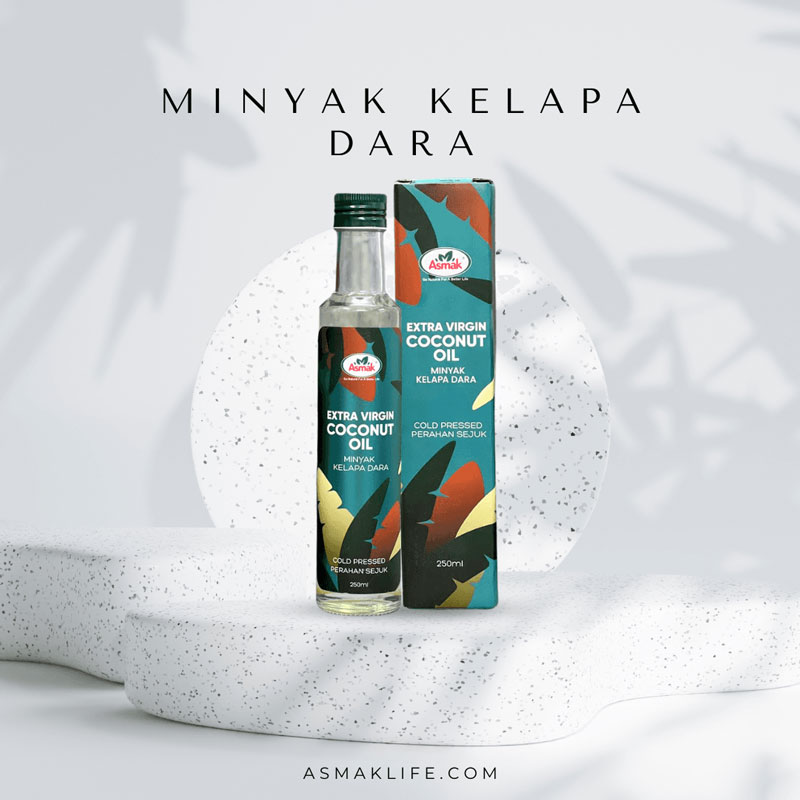 Minyak Kelapa Dara