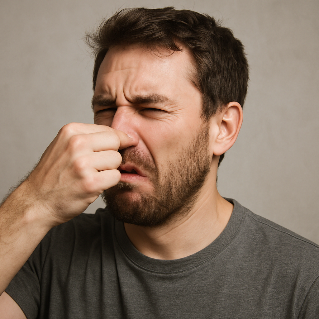 10 Punca Badan Selalu Berbau & Cara Atasinya