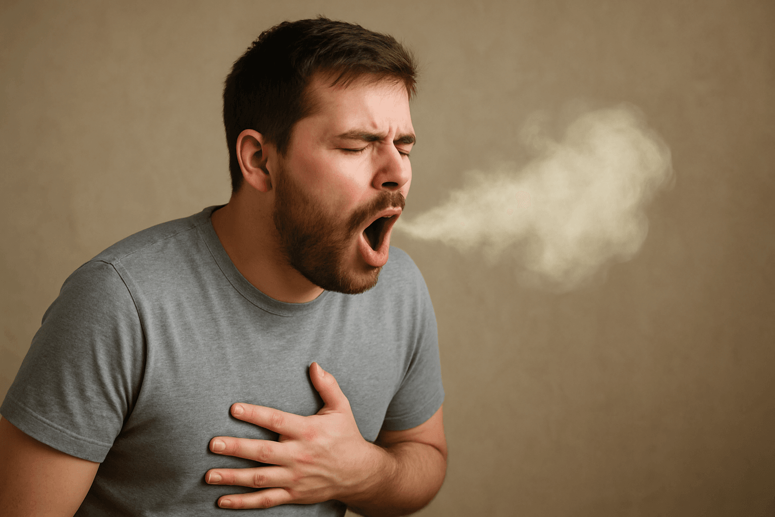 Kerap Sendawa: Punca, Risiko & Cara Atasi