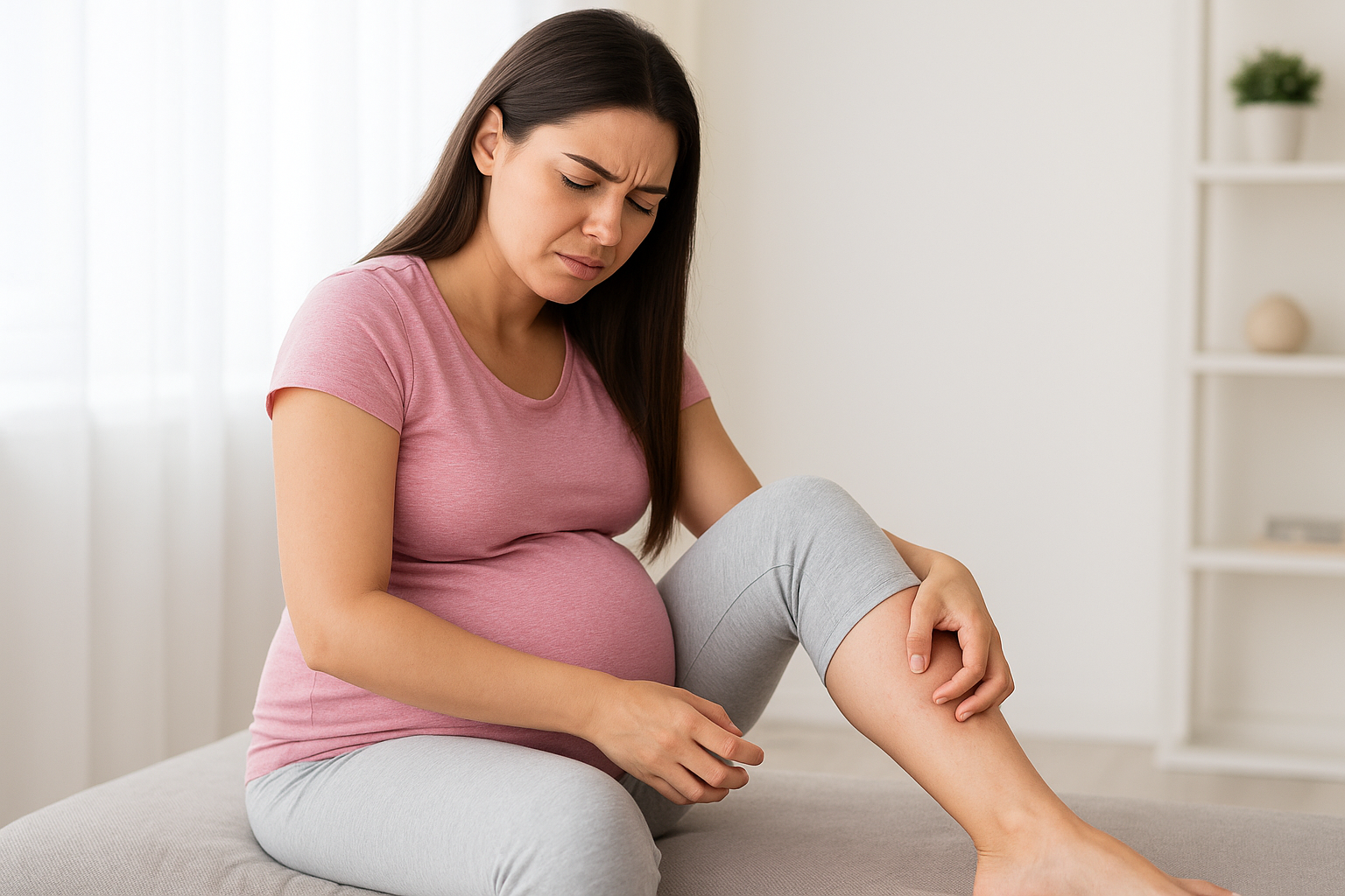 7 Punca Umum Kegatalan Ketika Hamil