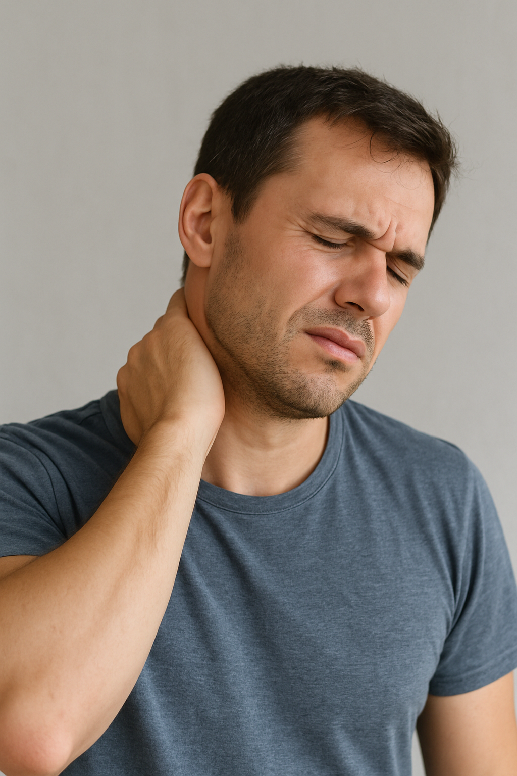 Sakit Tengkuk & Darah Tinggi: Punca, Simptom & Cara Atasi