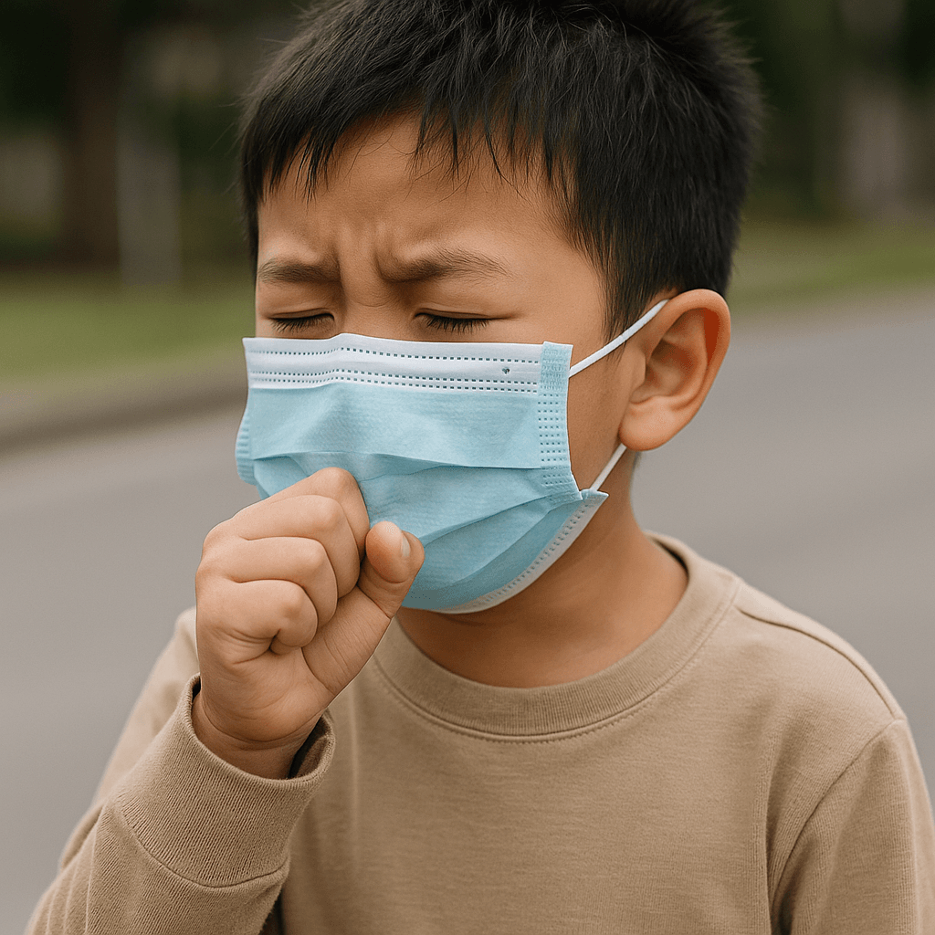 39 Jenis Makanan Perlu Elak Bila Anak Batuk & Tak Sihat