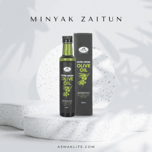 Extra Virgin Olive Oil Asmak