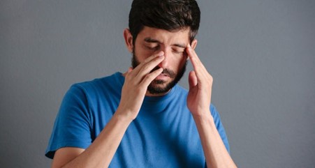 cara melegakan resdung